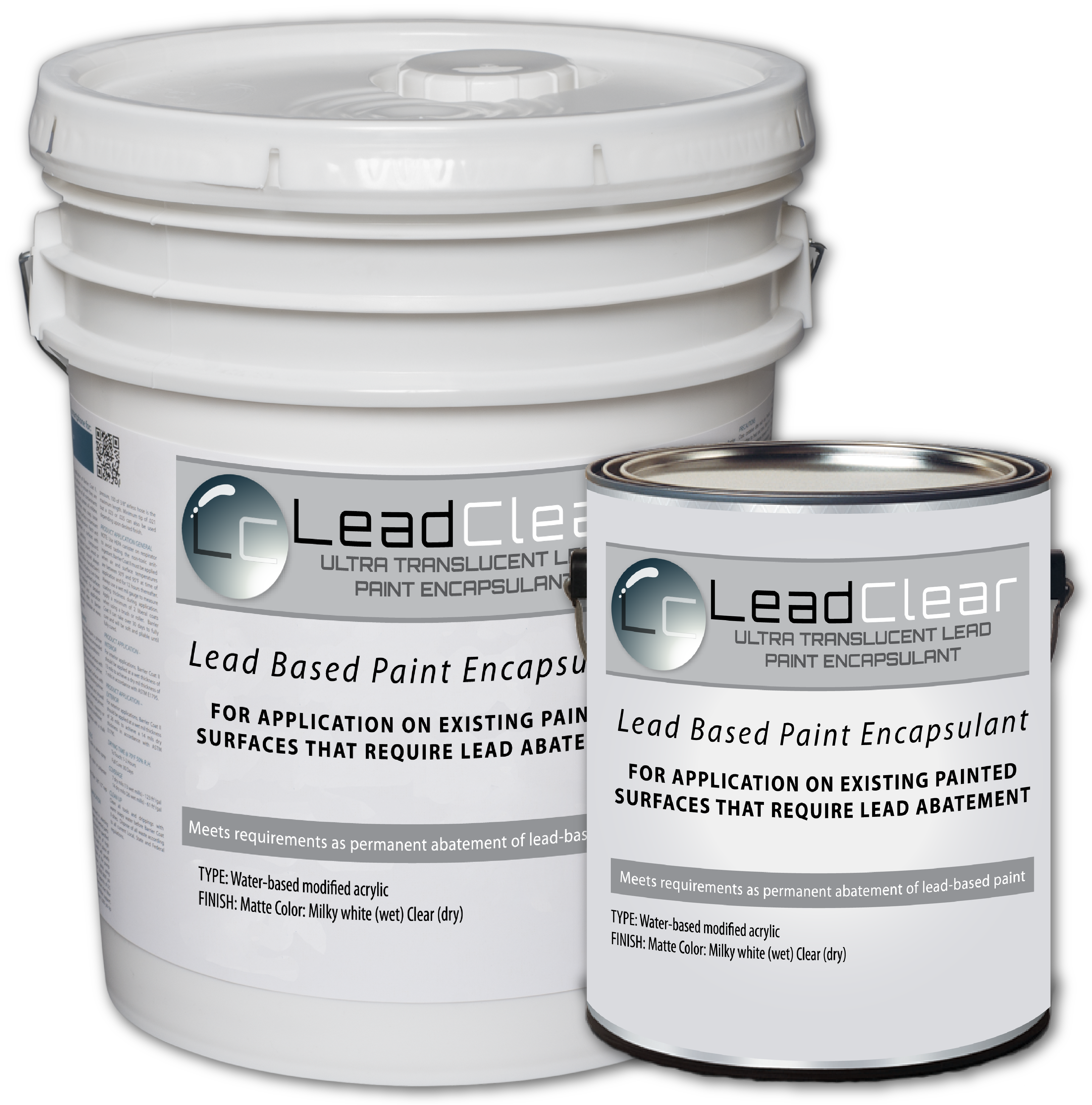 lead paint cans